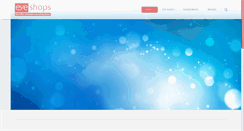 Desktop Screenshot of eyeshops.gr
